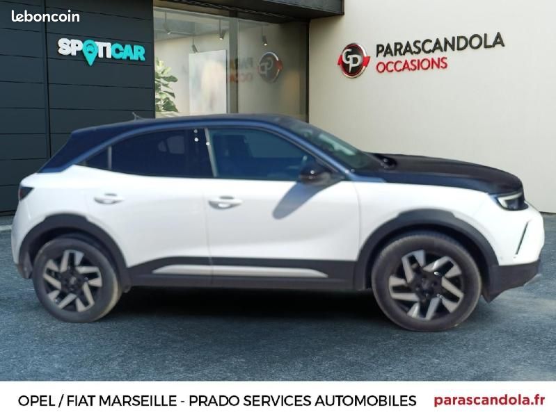 Opel Mokka 1.2 Turbo 100ch Elegance (image 4)