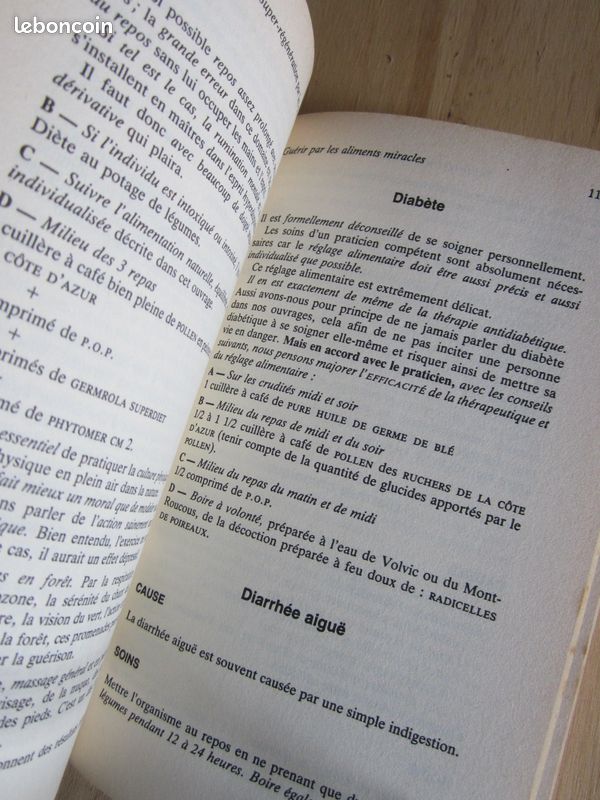 Lot de 2 Livres : la Santé par les Plantes + Super Régénération, Aliments Miracles (image 14)