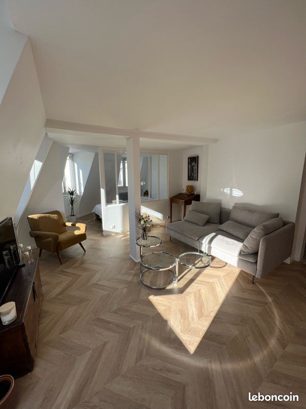 Appartement 2 pièces 35 m² · à Levallois-Perret · 35 m² · 1 390 €