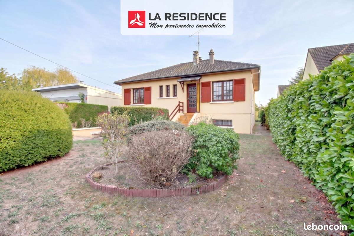 Maison 5 pièces 81 m² · aux Mureaux · 81 m² · 252 000 €