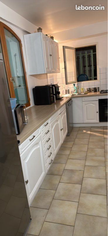 Appartement 3 pièces 53 m² · à Saint-Hippolyte-du-Fort · 53 m² · 550 €/mois