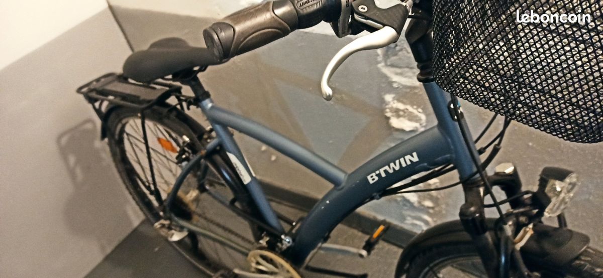 Vélo femme bitwin (image 7)