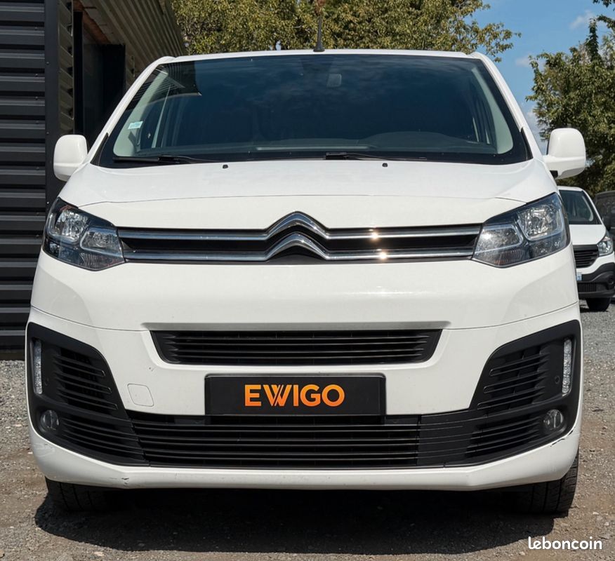 CITROEN JUMPY VU FOURGON 2.0 BLUEHDI 120 M L2 BUSINESs (image 18)