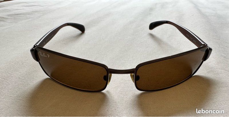 Lunettes de soleil vintage Ray ban (image 1)