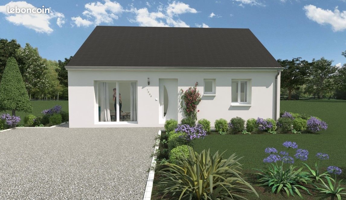 Maison 4 pièces 67 m² · à Bennecourt · 67 m² · 208 833 €