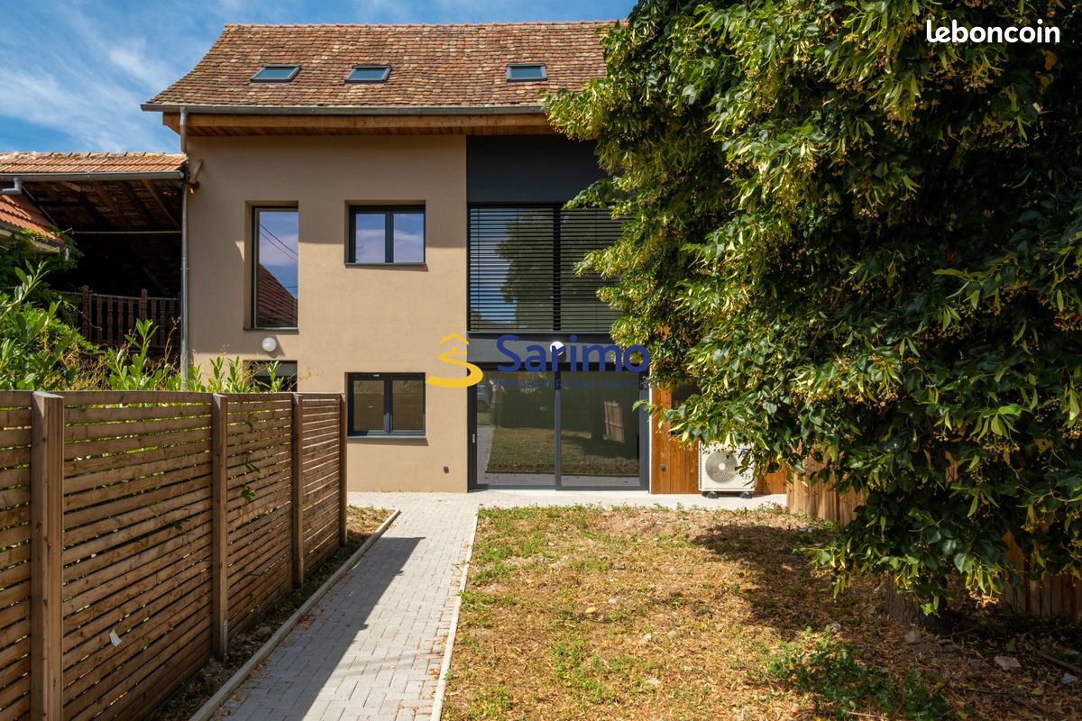 Maison 6 pièces 152 m² · à Entzheim · 152 m² · 445 000 €