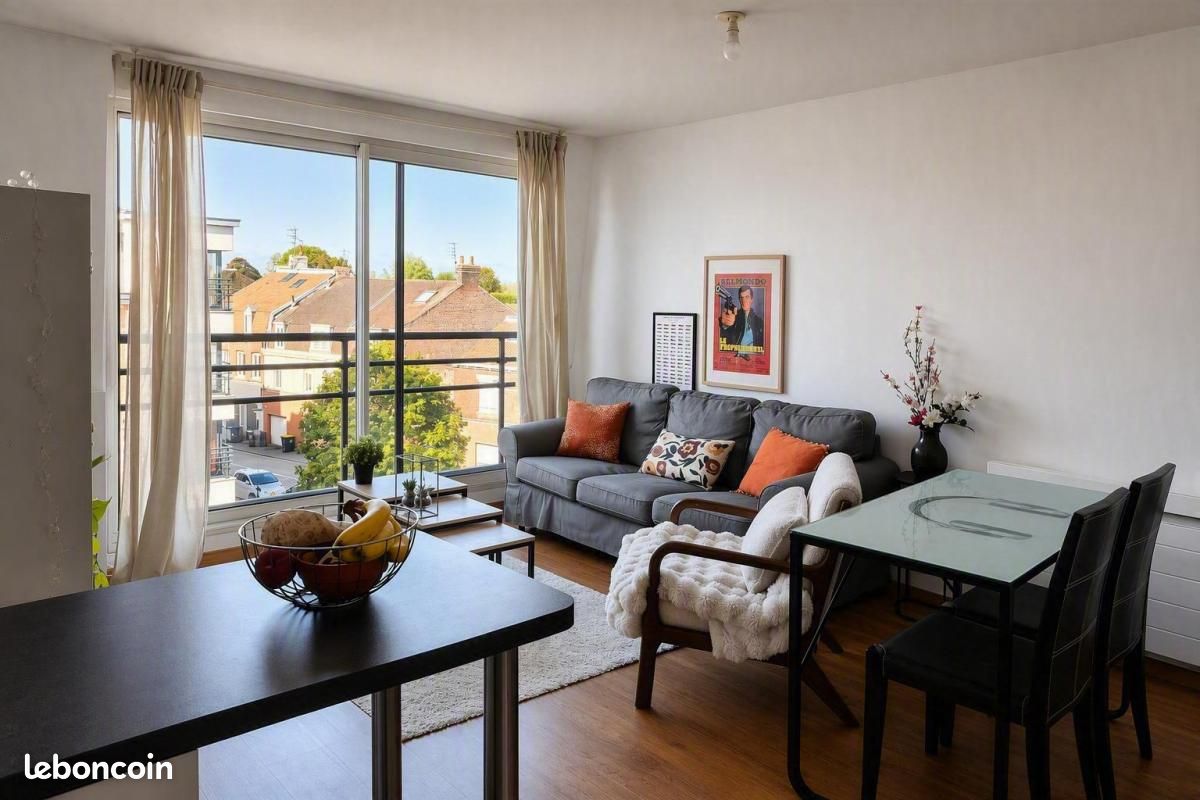 Appartement 2 pièces 44 m² · à Pérenchies · 44 m² · 160 000 €