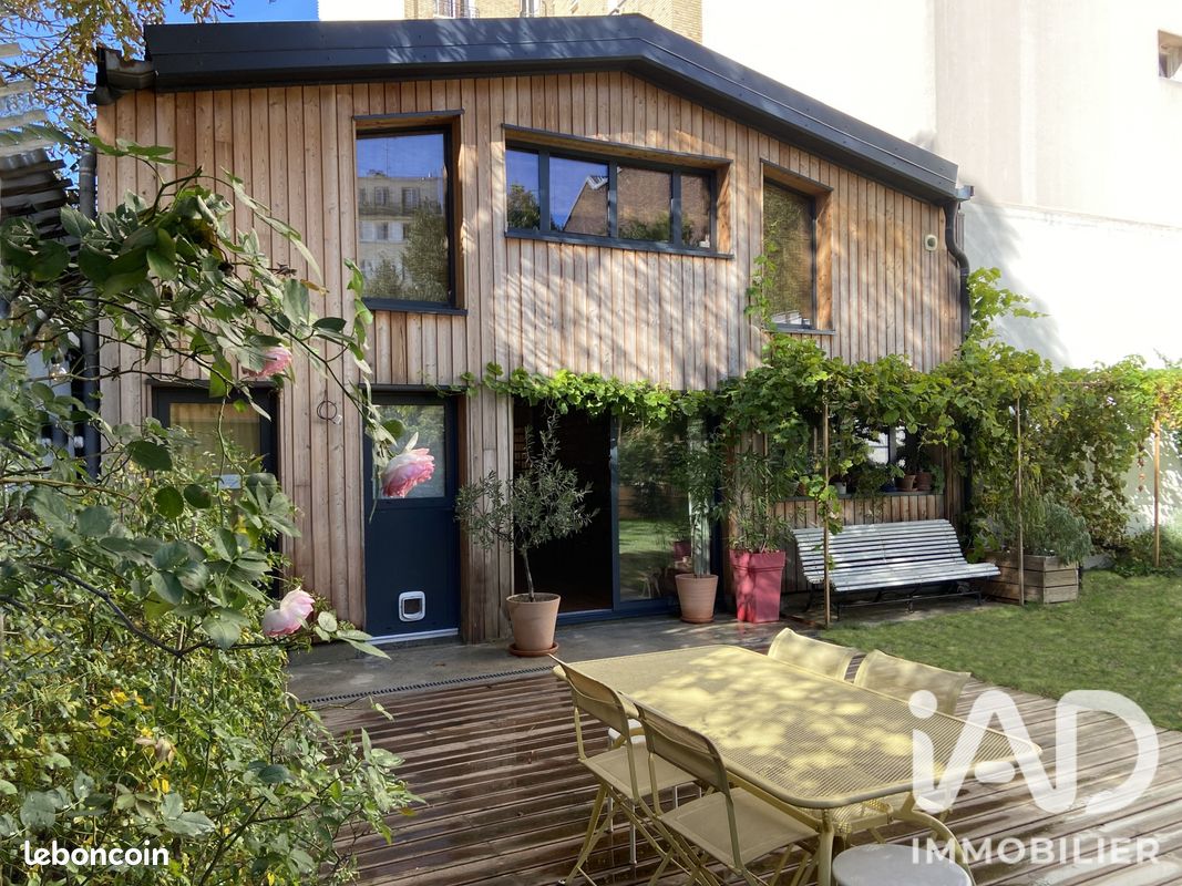 Maison 6 pièces 211 m² · à Les Lilas · 211 m² · 1 550 000 €