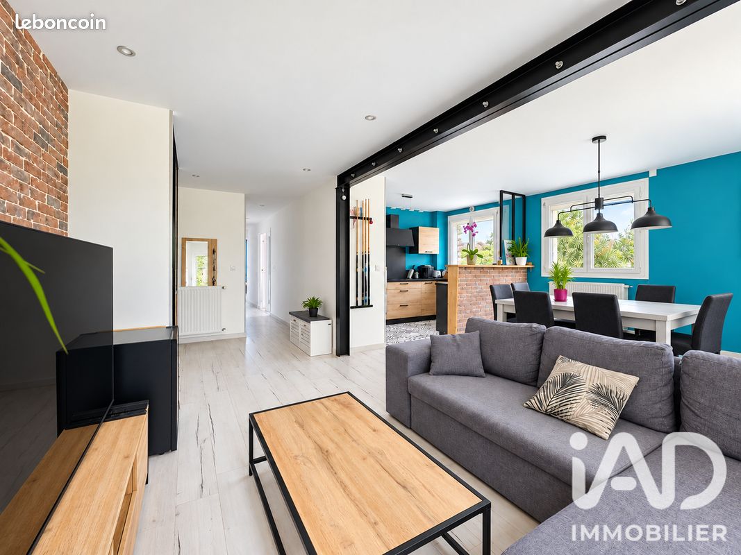 Appartement 5 pièces 82 m² · à Villiers-sur-Orge · 82 m² · 219 000 €