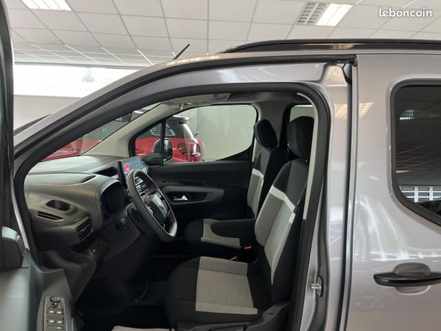 Citroën Berlingo Taille M BlueHDi 130 S&S EAT8 Max (image 16)