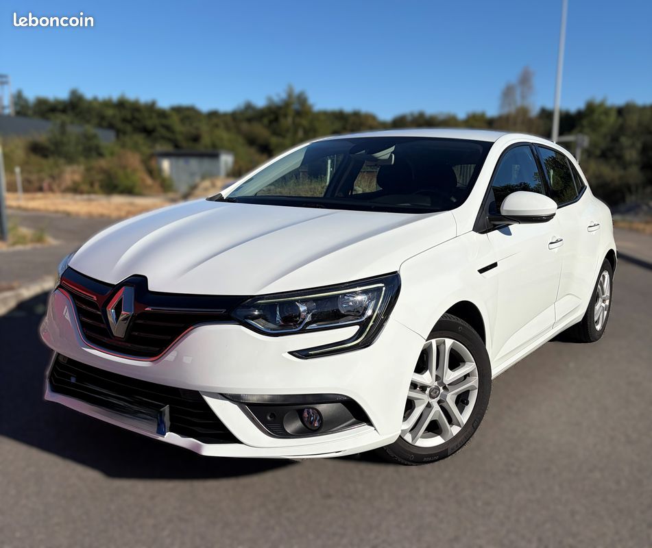 Mégane IV (image 2)