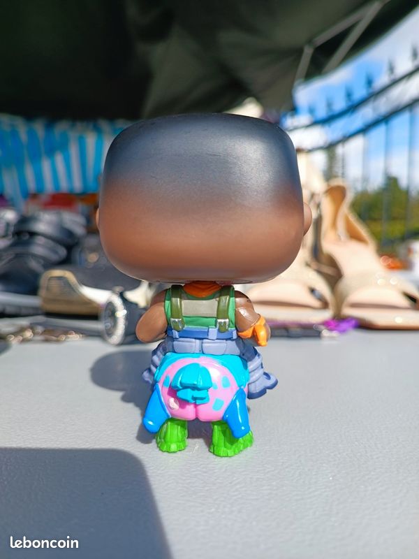 Pop Games figurine Fortnite (image 12)