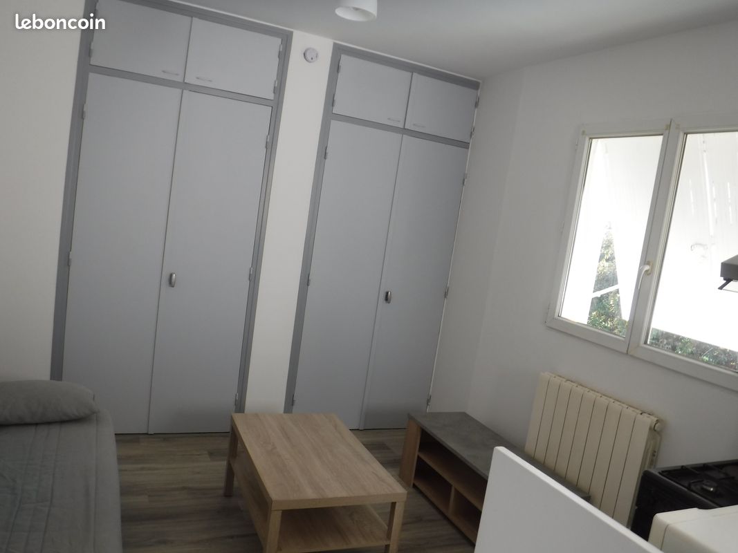 Appartement 1 pièce 25 m² · à Marmande · 25 m² · 400 €
