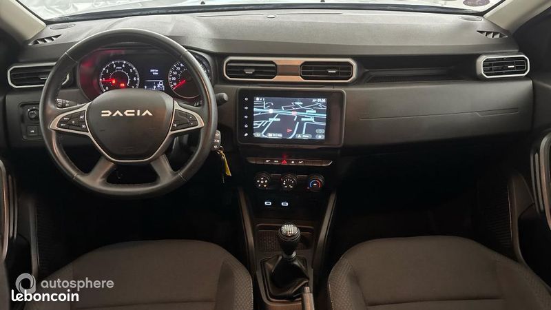 Dacia Duster 1.0 ECO-G 100ch Expression 4x2 (image 11)