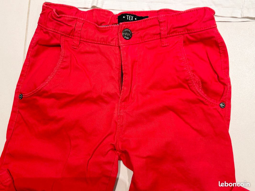 Pantalon chino quasi neuf (image 2)