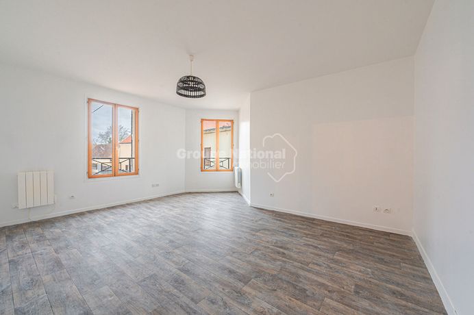 Appartement 2 pièce(s) 45 m²à vendre Saint-leu-la-foret