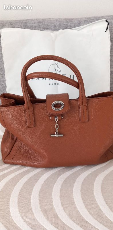 Lamarthe Sac A Main Vente Privee Sac A Main Cuir LAMARTHE