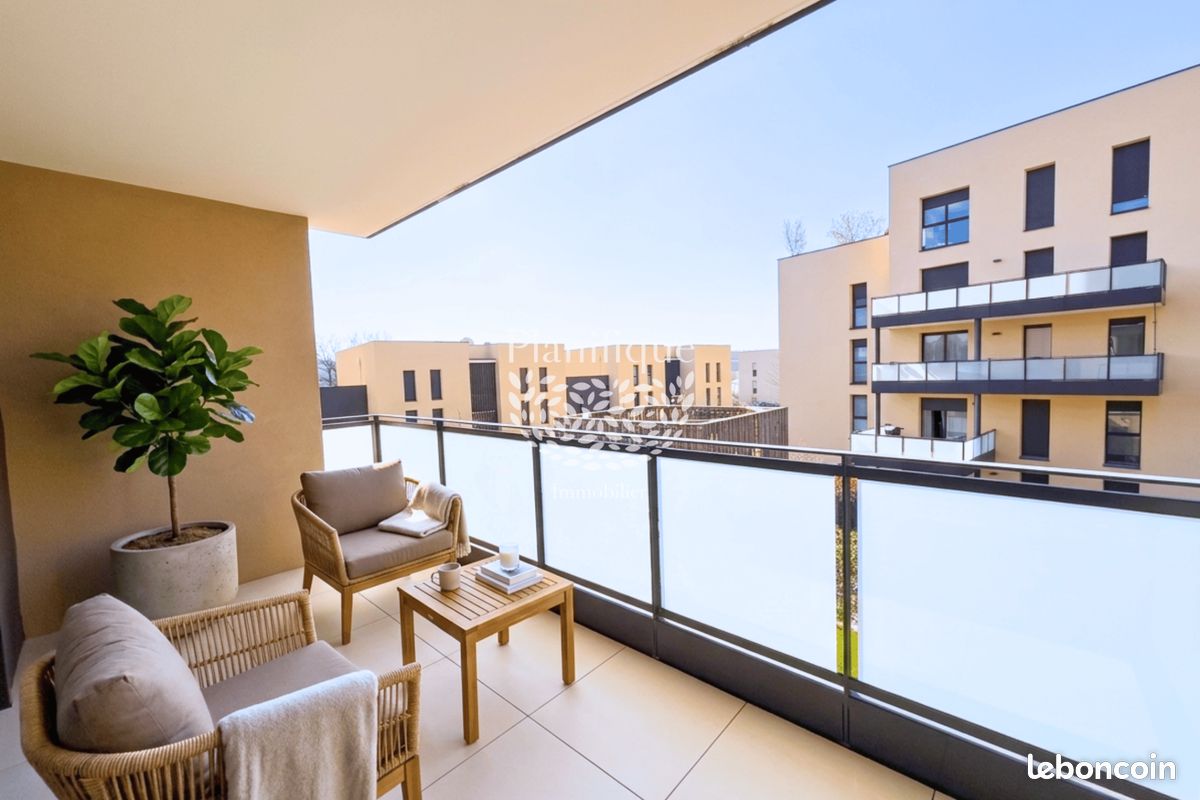 Appartement 2 pièces 41 m² · à Ferney-Voltaire · 41 m² · 315 000 €