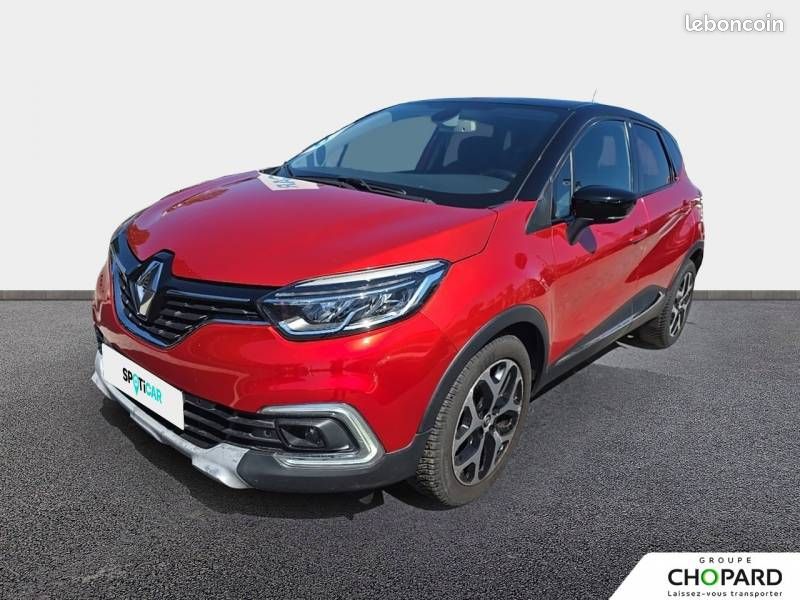 Renault Captur TCe 120 Energy EDC Intens (image 1)