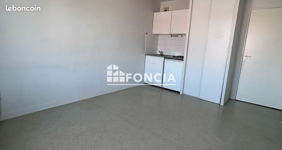 Appartement 1 pièce 19 m² · à La Roche-sur-Yon · 19 m² · 393 €/mois
