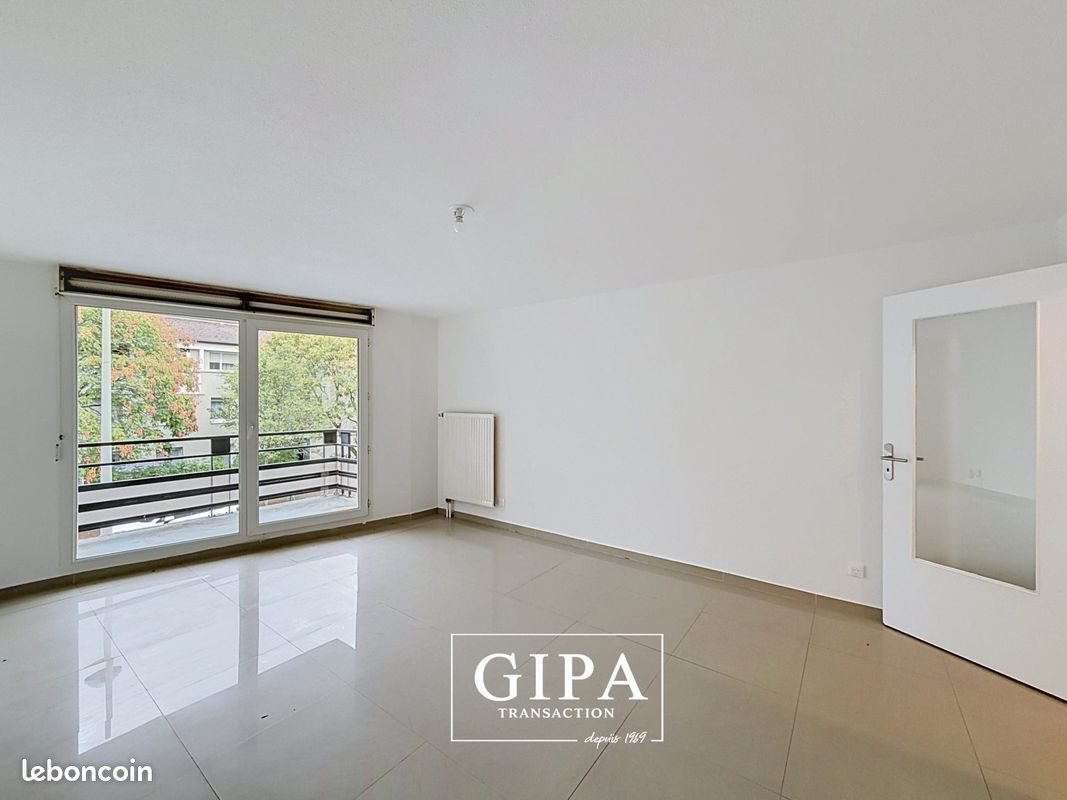 Appartement 3 pièces 68 m² · à Strasbourg · 68 m² · 156 600 €