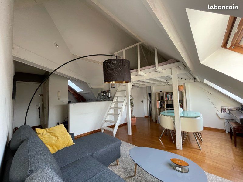 Appartement 2 pièces 60 m² · à Reims · 60 m² · 580 €