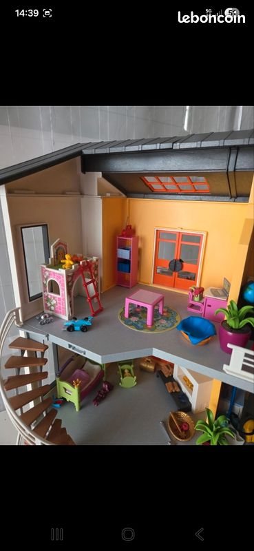 Maison playmobil (image 4)