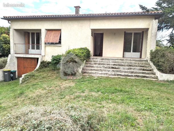 Maison 113 m² Pibrac