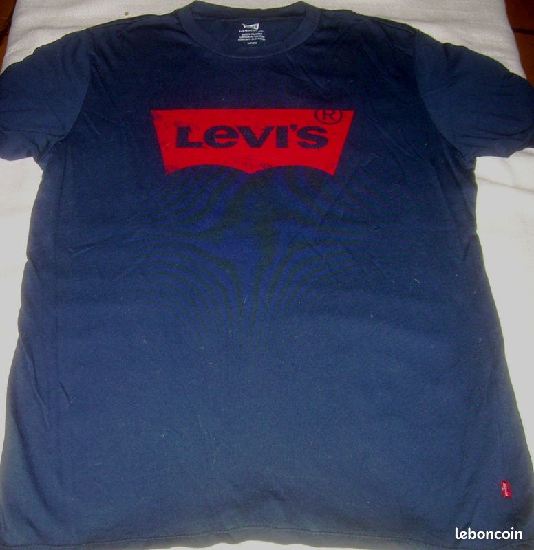 T-shirt LEVI'S San Francisco T.S (vic) (image 1)