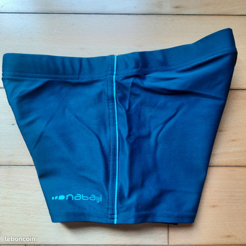 Boxer bain garçon 10 ans Decathlon (image 3)