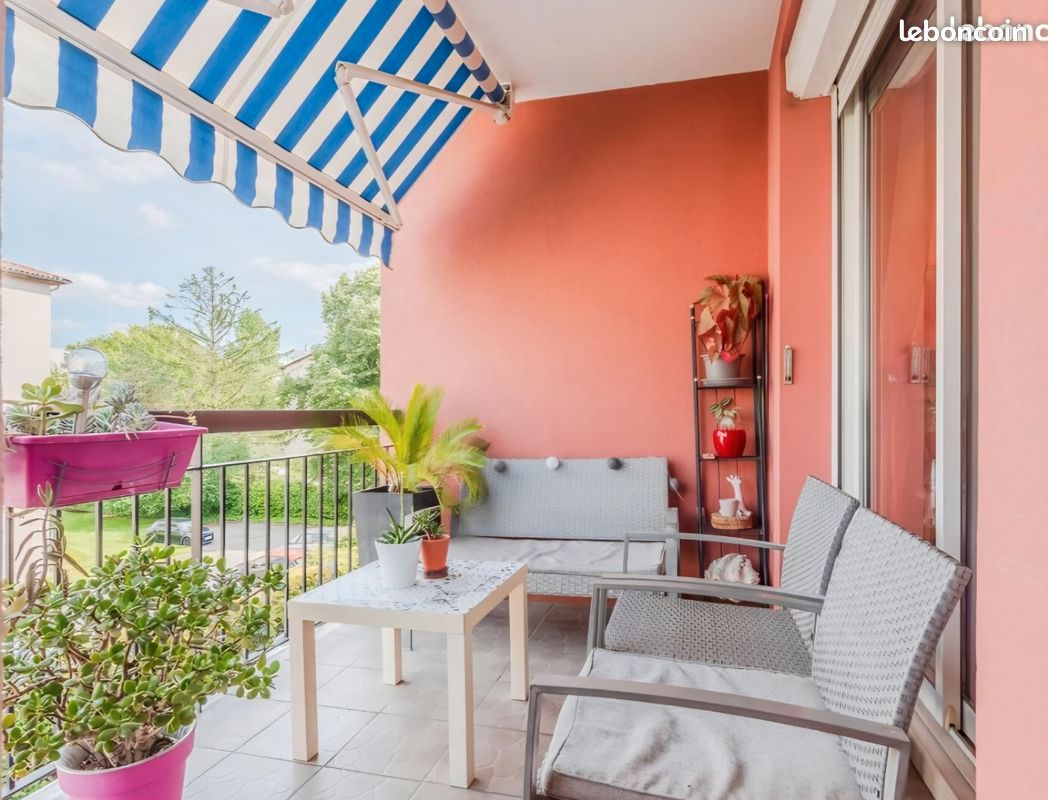 Appartement 4 pièces 82 m² · à Décines-Charpieu · 82 m² · 241 000 €