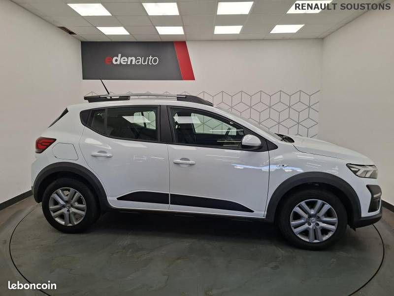 Dacia Sandero ECO-G 100 - 22 Stepway Confort (image 17)
