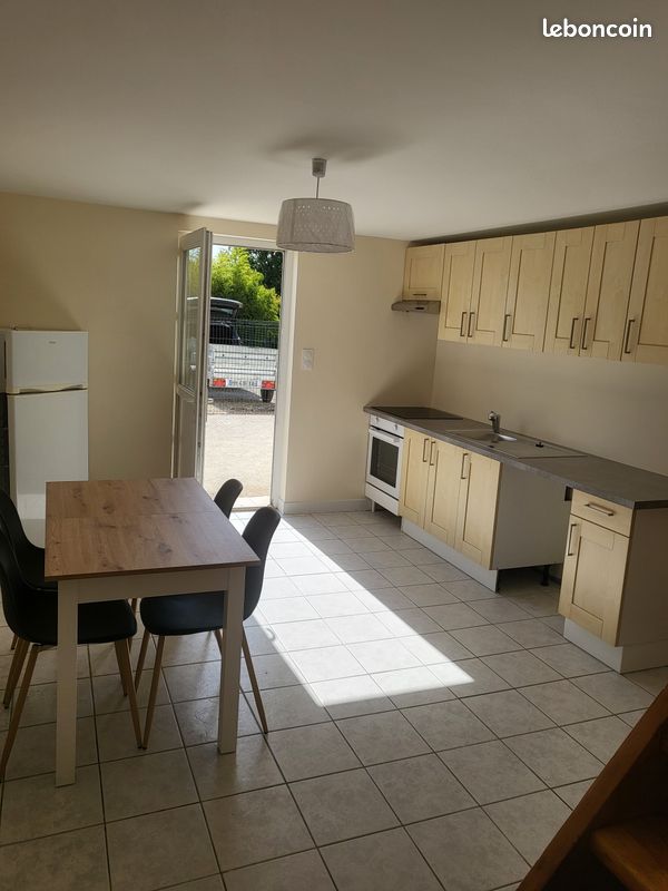 Maison 4 pièces 81 m² · à Montendre · 81 m² · 675 €