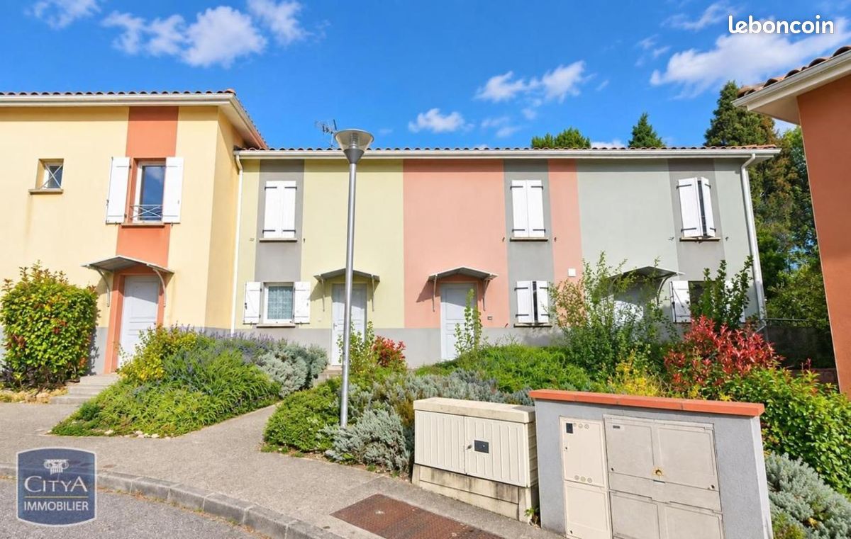 Maison 3 pièces 64 m² · à Nailloux · 64 m² · 676 €/mois