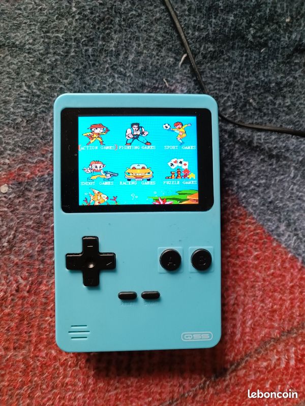 Console jeux de jeux (image 1)
