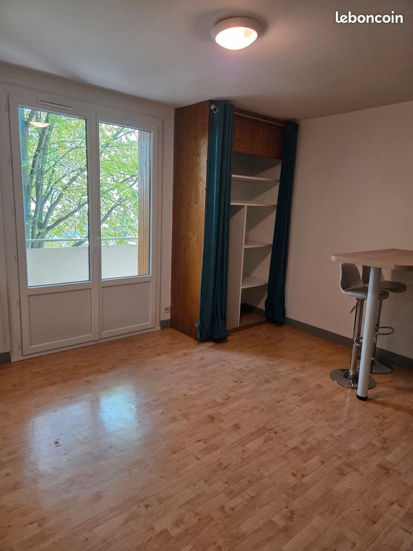 Appartement 1 pièce 22 m² · à Chambéry · 22 m² · 530 €/mois