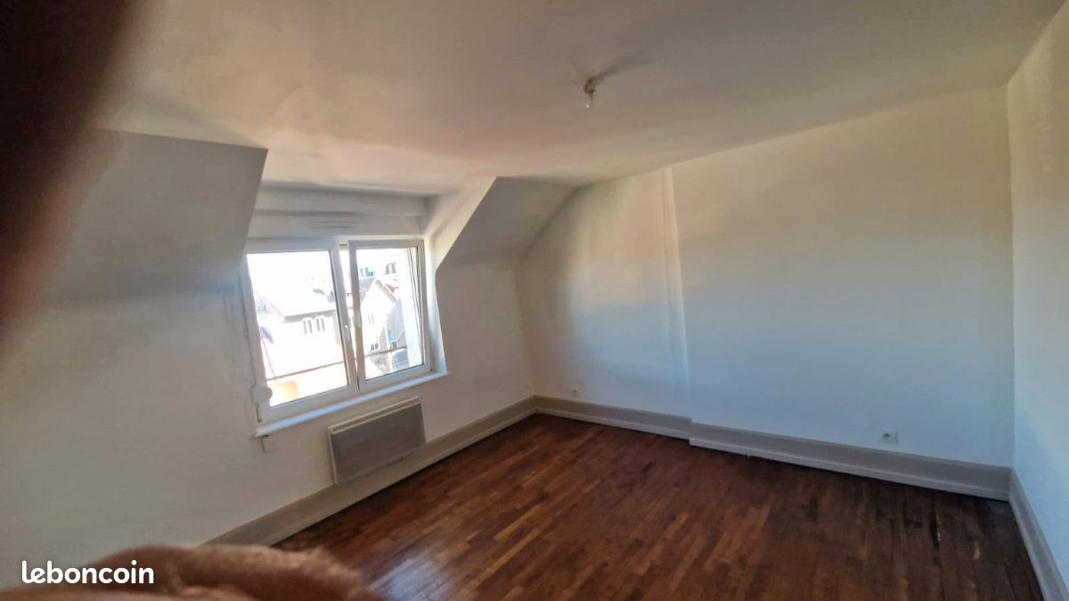 Appartement 3 pièces 60 m² · à Belfort · 60 m² · 500 €/mois
