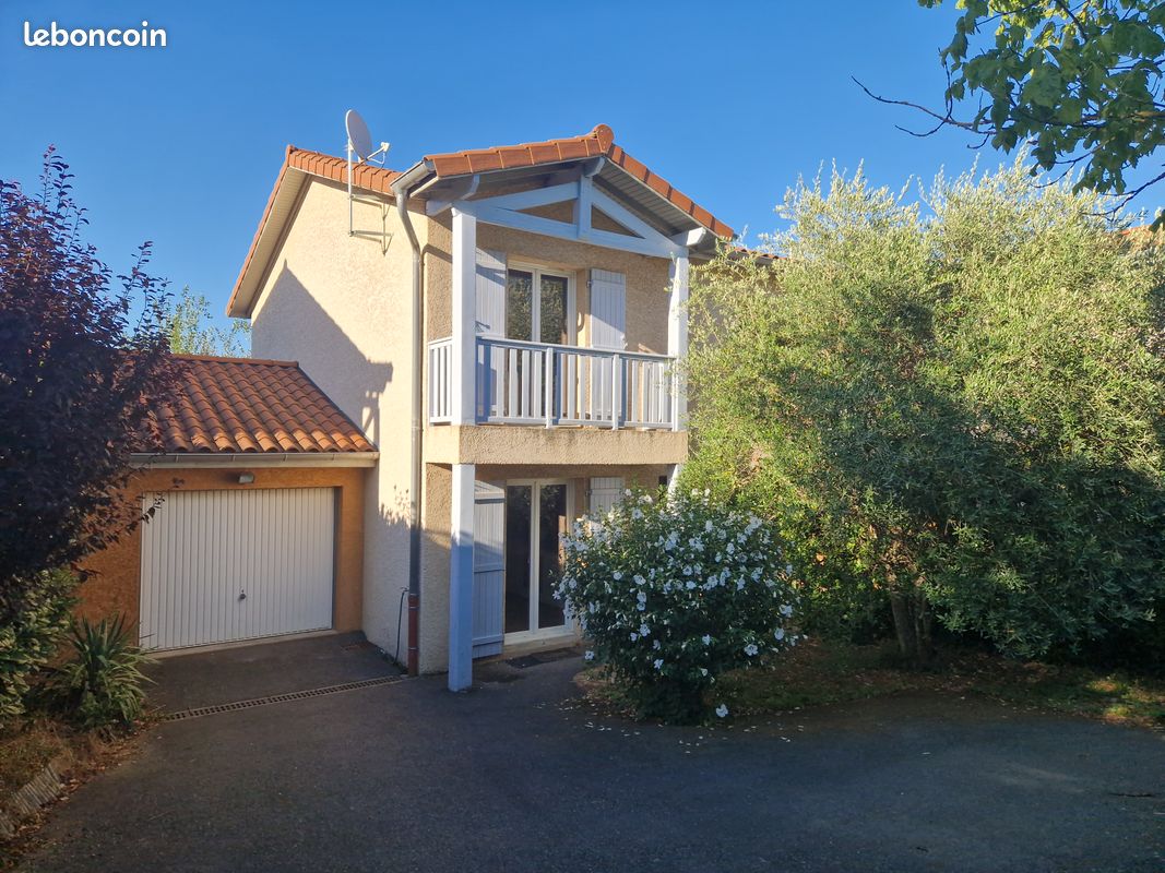 Maison 4 pièces 103 m² · à Fleurieux-sur-l'Arbresle · 103 m² · 355 000 €