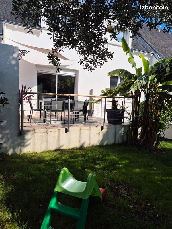 Maison 6 pièces 130 m² · à Quimper · 130 m² · 247 500 €