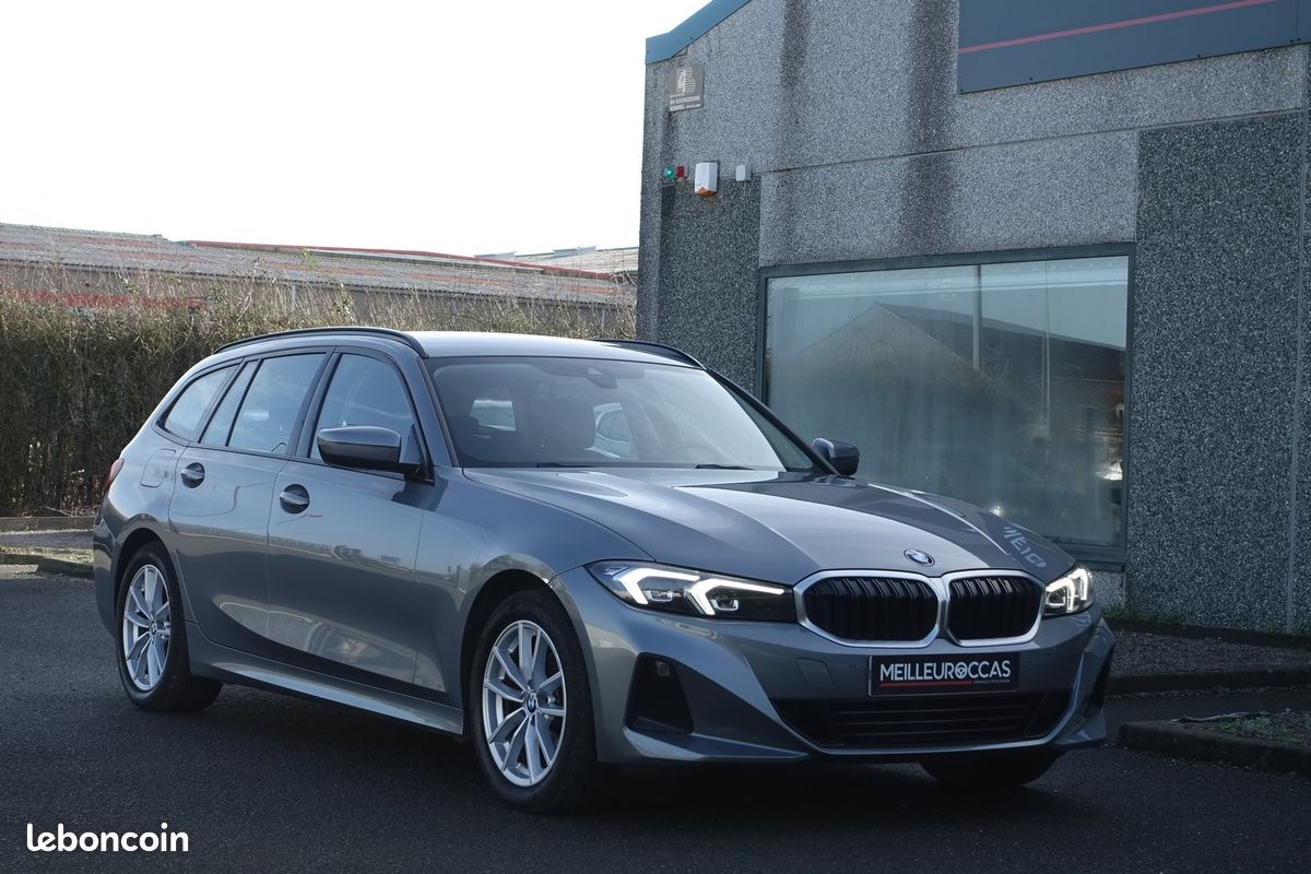 318da Touring Mhev BVA Live Cockpit/Sièges chauffant/Gps Professionnel/Carplay/Full LED/Pack ambiance/Hayon électrique/1*Main/Garantie 12 mois (image 3)