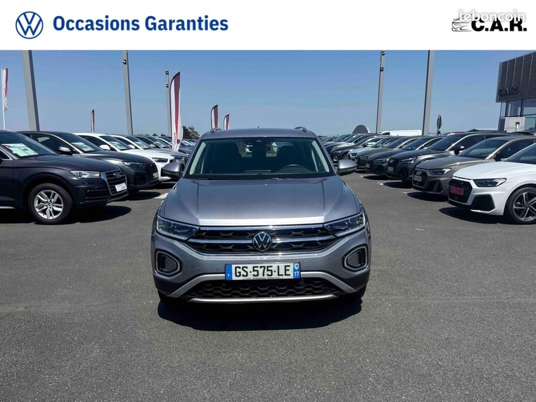 Volkswagen T-Roc 1.5 TSI EVO2 150 Start/Stop BVM6 Style (image 8)