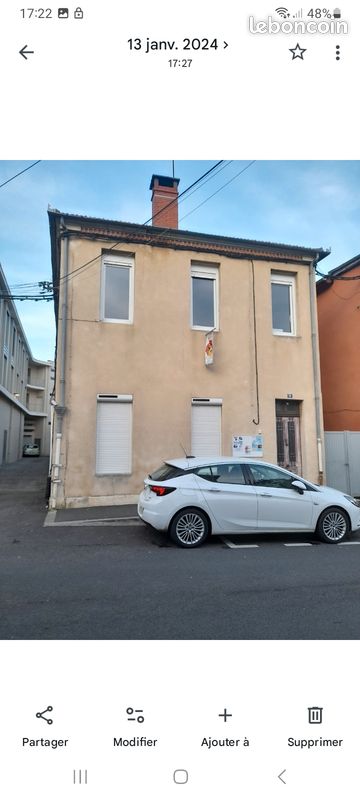 Maison 7 pièces 200 m² · à Auch · 200 m² · 190 000 €