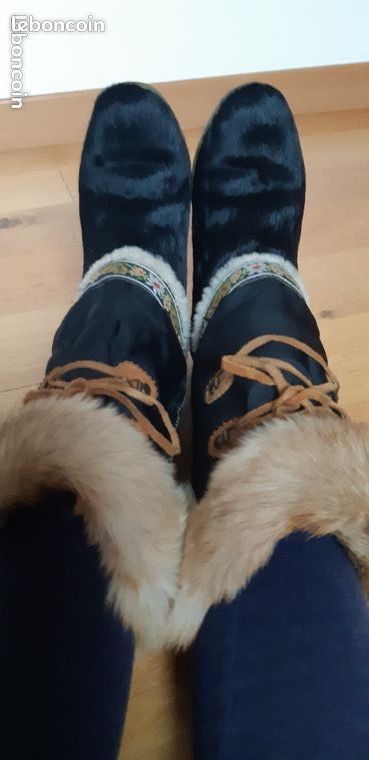 Bottes d'hiver (image 4)