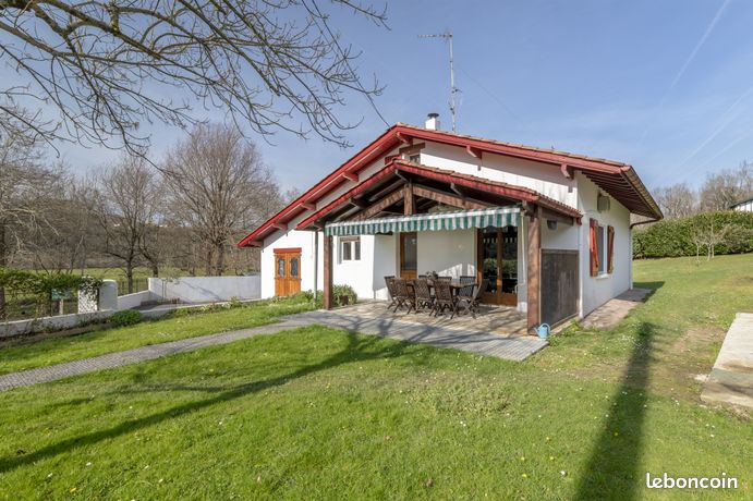 Maison 5 pièces 120 m²