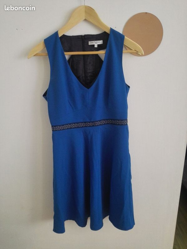 Robes courtes Les petites... 36 (S, T1) (image 2)
