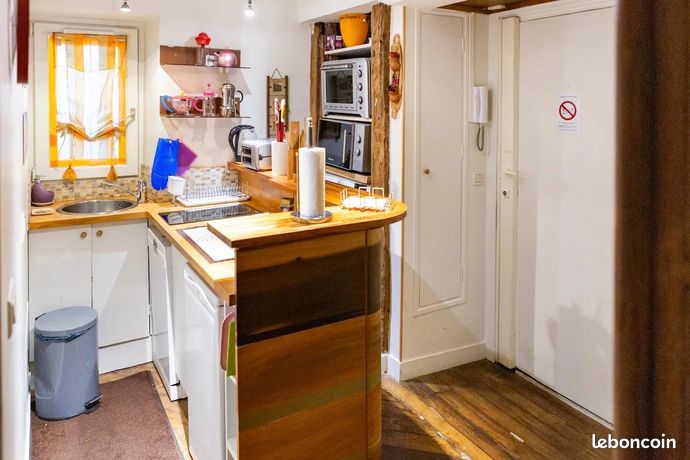 Appartement a louer paris-2e-arrondissement - 2 pièce(s) - 53 m2 - Surfyn