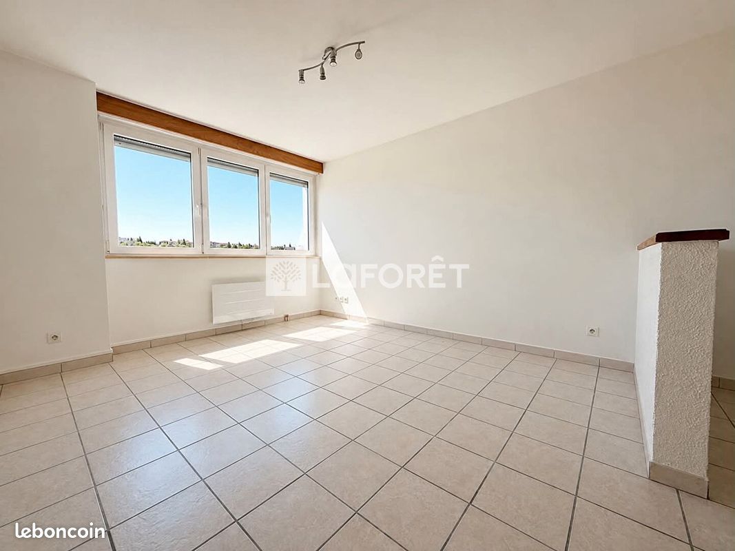 Appartement 3 pièces 58 m² · à Épinal · 58 m² · 89 500 €