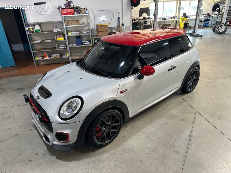 MINI JCW PRO John Cooper Works by JDLT CONCEPT (image 7)