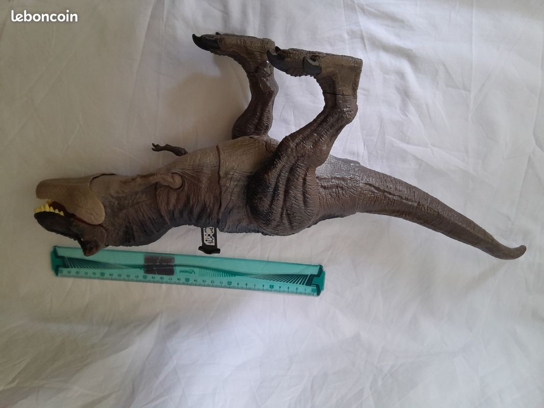 Jouet/figurine/jeux/dinosaure /t-rex (image 3)