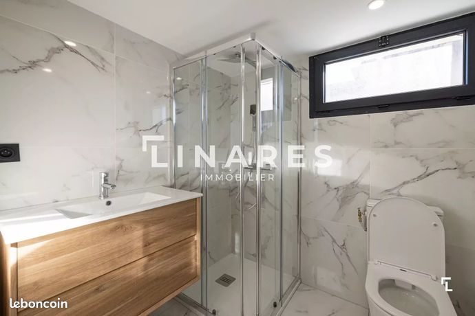 Duplex 5 pièces 120 m² — 19